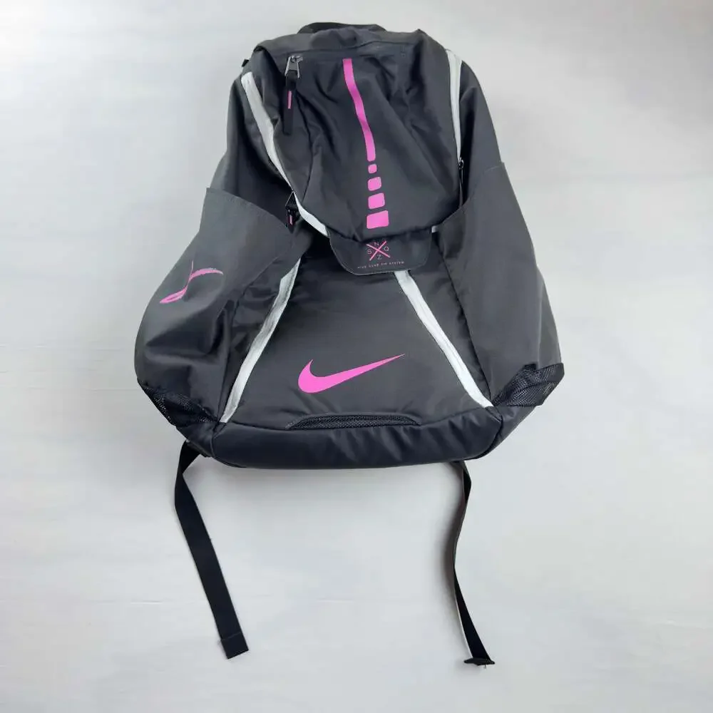 Nike Hoops Elite Max Air Kay Yow Breast Cancer Awareness Basketball Backpack